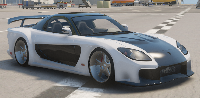 Mazda Veilside RX7